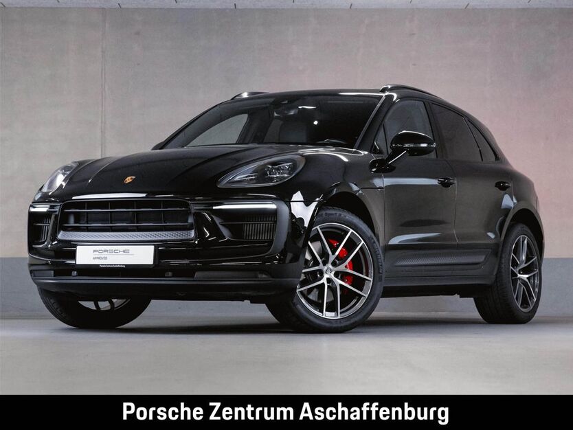 Porsche Macan 21.990 km 83.970 € Aschaffenburg 63739