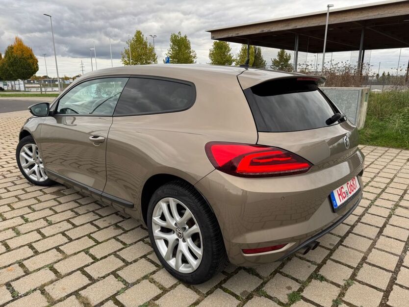 VW Scirocco 154.000 km 8.900 € Friedrichsdorf bei Frankfurt Main 61381
