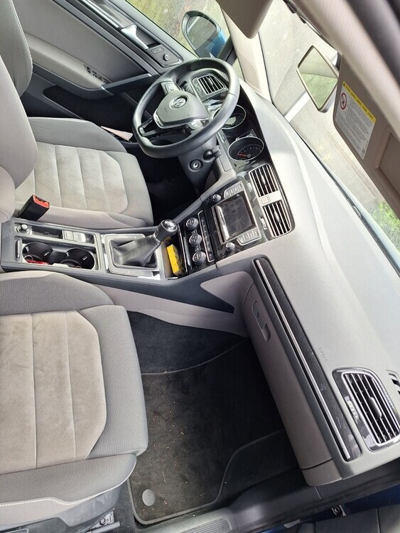 VW Golf 72.455 km 12.000 € Mörfelden-Walldorf 64546