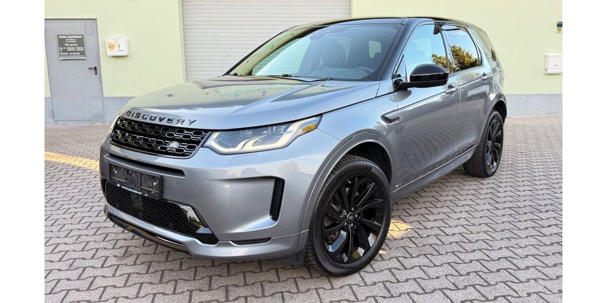 Land Rover Discovery 119.000 km 22.888 &euro; Nidderau 61130