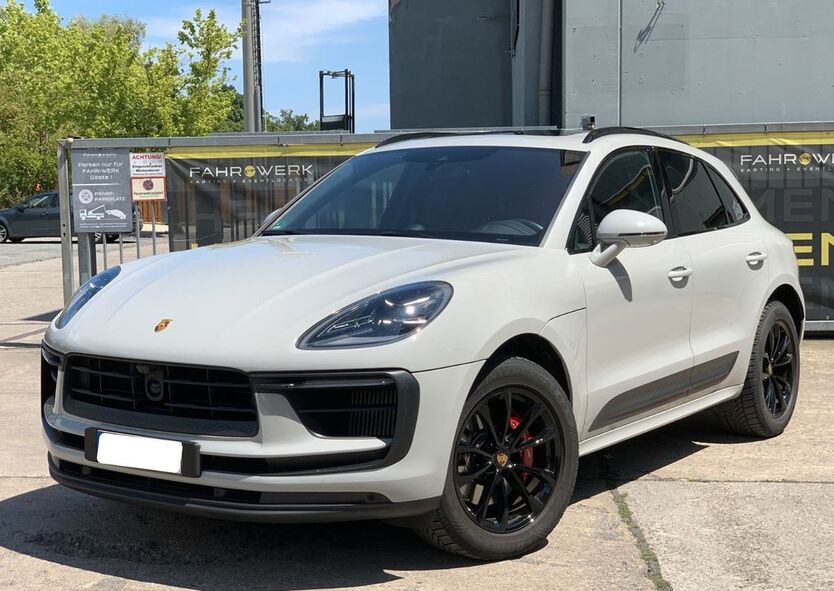 Porsche Macan 83.900 km 65.800 € Groß-Zimmern 64846