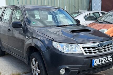 Subaru Forester 230.000 km 1.999 &euro; Dreieich 63303