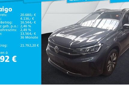 VW Taigo 25.686 km 19.750 &euro; Frankfurt 60326