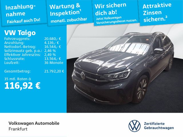 VW Taigo 25.686 km 19.750 &euro; Frankfurt 60326
