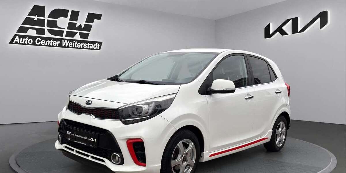 Kia Picanto 82.082 km 10.877 &euro; Weiterstadt 64331