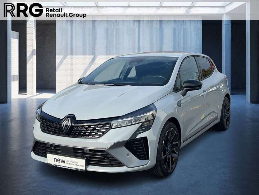 Renault Clio 22.370 km 17.890 € Frankfurt / Main 60314