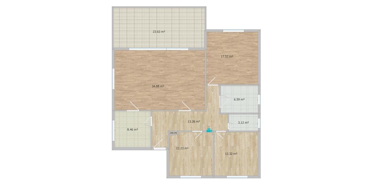 4-Zimmer-Terrassen Wohnung mit Skylineblick & Garten in Kronberg 4 zimmer