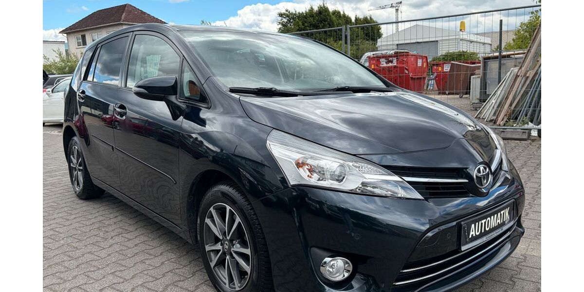 Toyota Verso 92.300 km 16.890 &euro; Egelsbach 63329