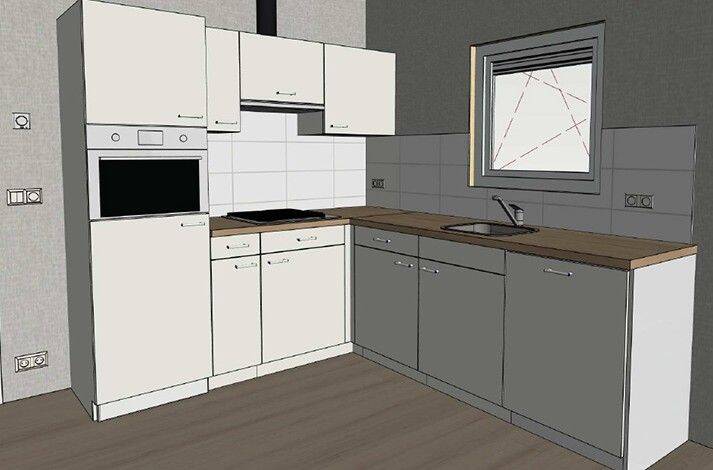 Etagenwohnung Rodenbach Niederrodenbach - 3 Zimmer, 65 m&sup2;, 138.000&euro; | Angebot:25996965