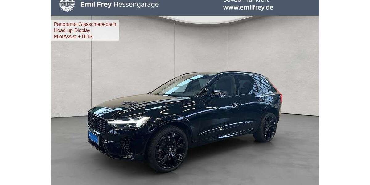 Volvo XC60 21.777 km 46.750 &euro; Frankfurt am Main 60486
