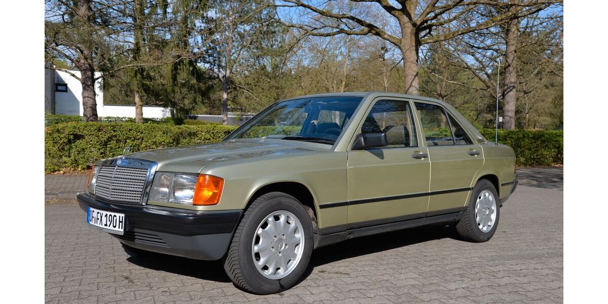 Mercedes-Benz 190 262.000 km 4.000 &euro; Neu-Isenburg 63263