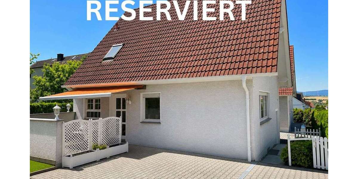Einfamilienhaus Karben - 3 Zimmer, 111 m&sup2;, 395.000&euro; | Angebot:27082661