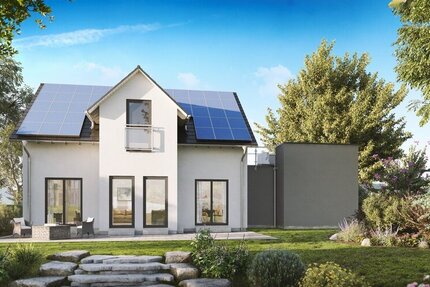 Komfort trifft Zukunft - Ihr Eigenheim in Flörsheim - Preis versteht sich für Grundstück mit Haus - Haus Flörsheim am Main | Angebot:27295665