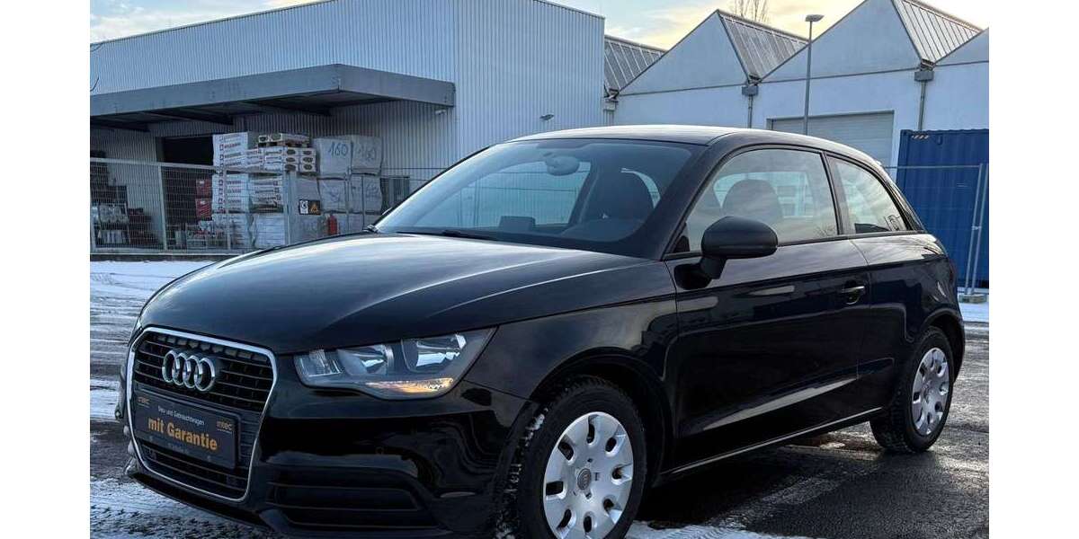 Audi A1 94.000 km 8.590 &euro; Frankfurt am Main 60386