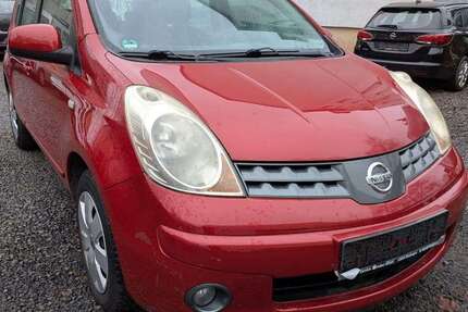 Nissan Note 158.700 km 1.499 &euro; Langenselbold 63505