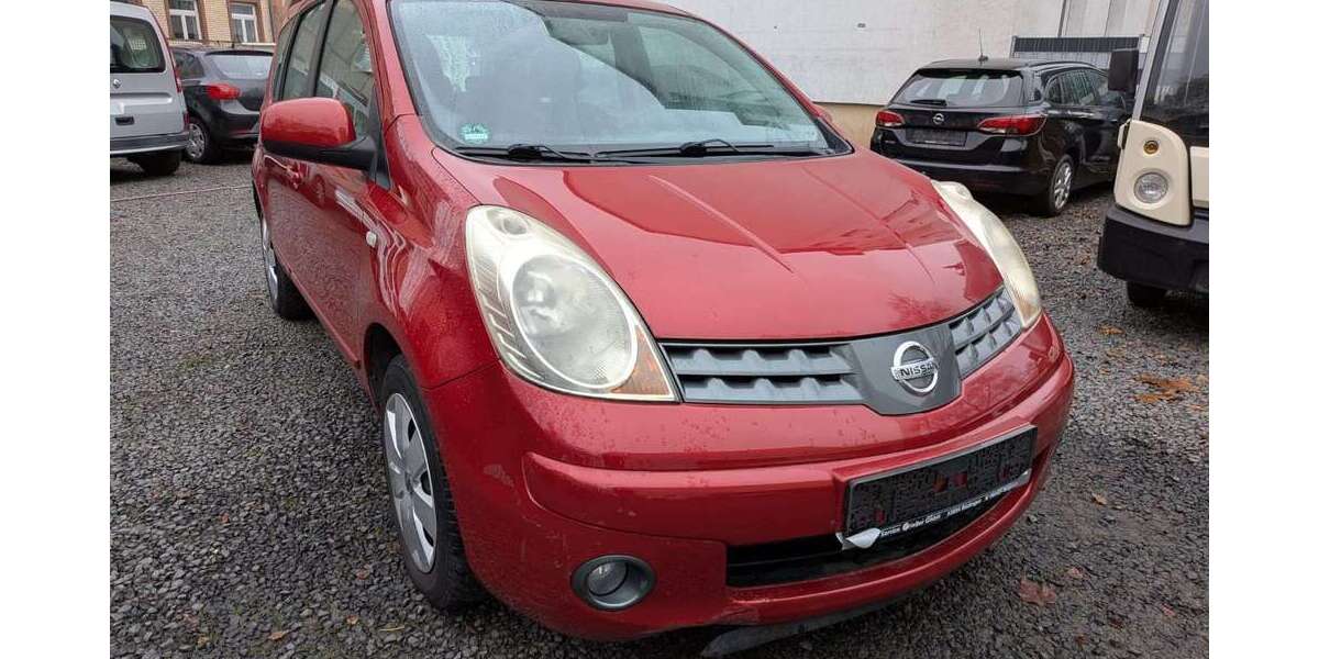Nissan Note 158.700 km 1.499 &euro; Langenselbold 63505
