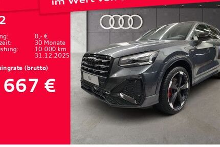 Audi Q2 5.900 km 46.890 € Frankfurt am Main 60314