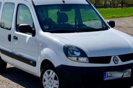 Renault Kangoo 272.000 km 1.499 &euro; Neuberg 63543