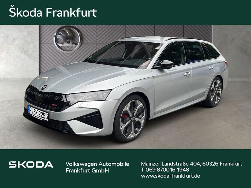 Skoda Octavia 4.500 km 44.780 € Frankfurt 60435
