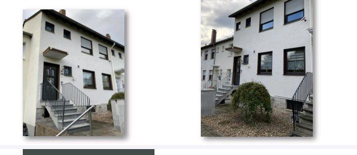 Reihenmittelhaus in Klein Auheim 4 zimmer