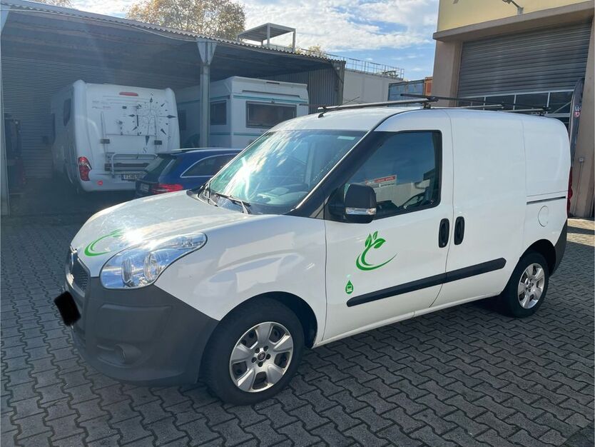 Fiat Doblo 130.000 km 4.799 € Frankfurt am Main 65933
