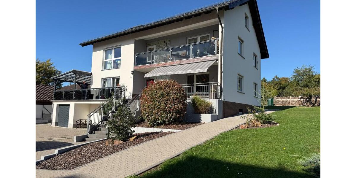 Atmosphärische Singel Wohnung 2 zimmer