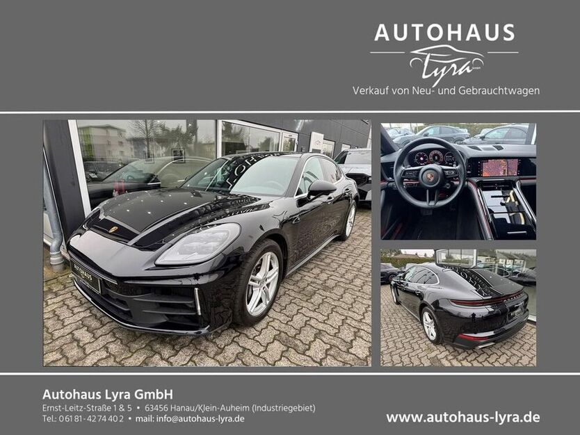 Panamera