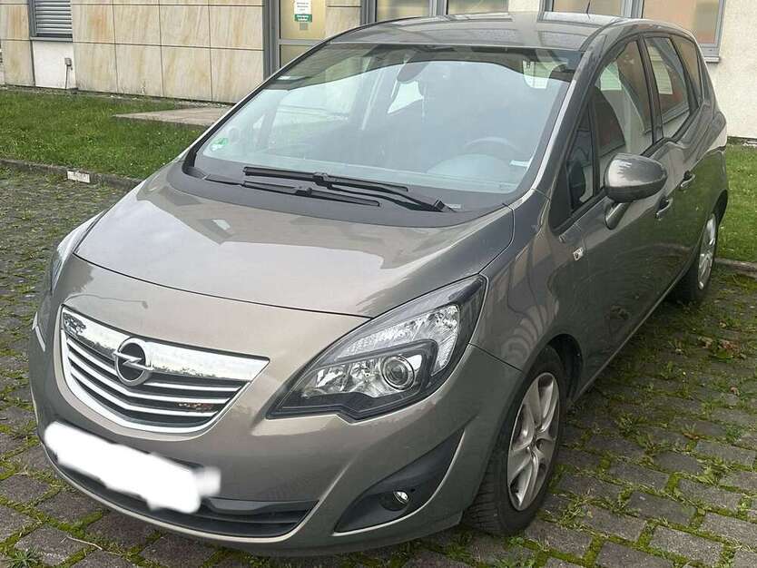 Opel Meriva 70.000 km 4.750 € Neu-Isenburg 63263