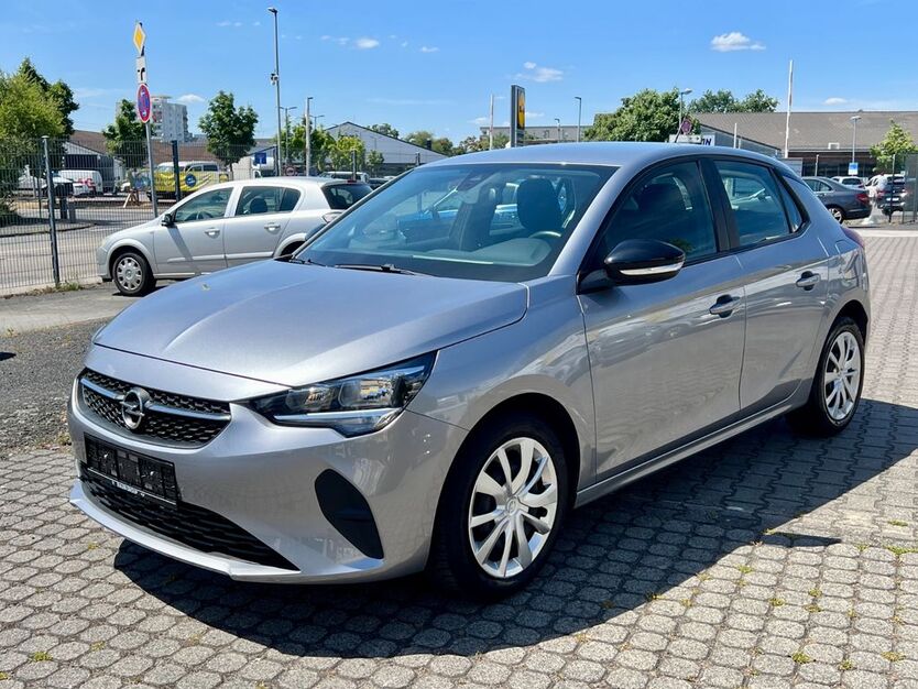 Opel Corsa 51.950 km 11.900 € Kelsterbach 65451