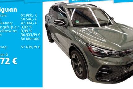 VW Tiguan 19.493 km 52.980 € Hanau 63452