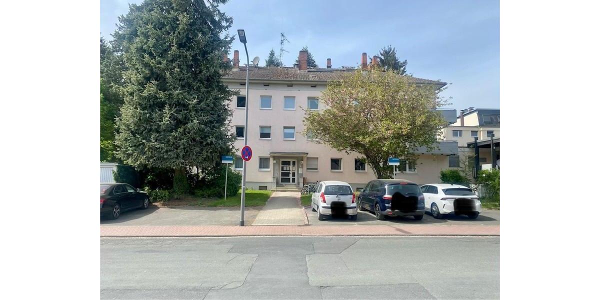 Erdgeschoßwohnung Bad Homburg vor der Höhe Gonzenheim - 1 Zimmer, 34 m&sup2;, 472&euro; | Angebot:26349291