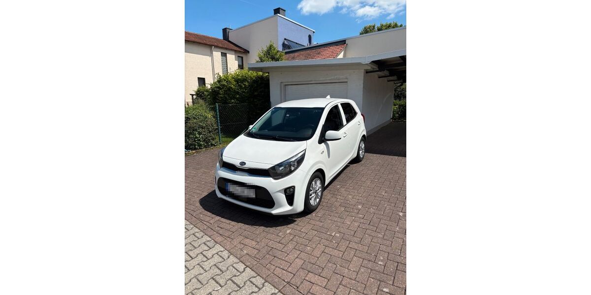 Kia Picanto 65.705 km 10.900 &euro; Schöneck 61137