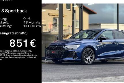 Audi RS3 2.900 km 74.920 &euro; Hanau 63452
