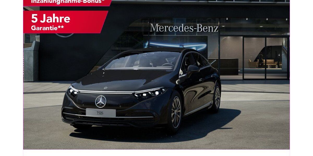 Mercedes-Benz EQS 56.390 km 61.240 &euro; Oberursel 61440