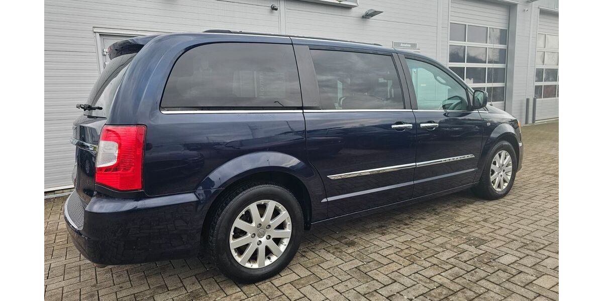 Chrysler Grand Voyager 159.370 km 7.900 &euro; Erlensee 63526