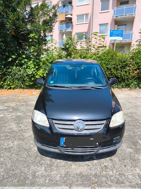 VW Fox 191.000 km 1.199 € Hattersheim 65795