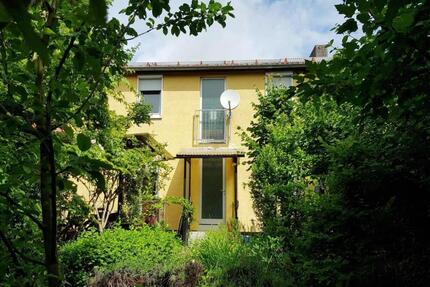 Gepflegtes Reihenmittelhaus mit eingewachsenem Garten am Frankfurter Berg - Erbbaurecht - Haus Frankfurt am Main Eschersheim | Angebot:27330210