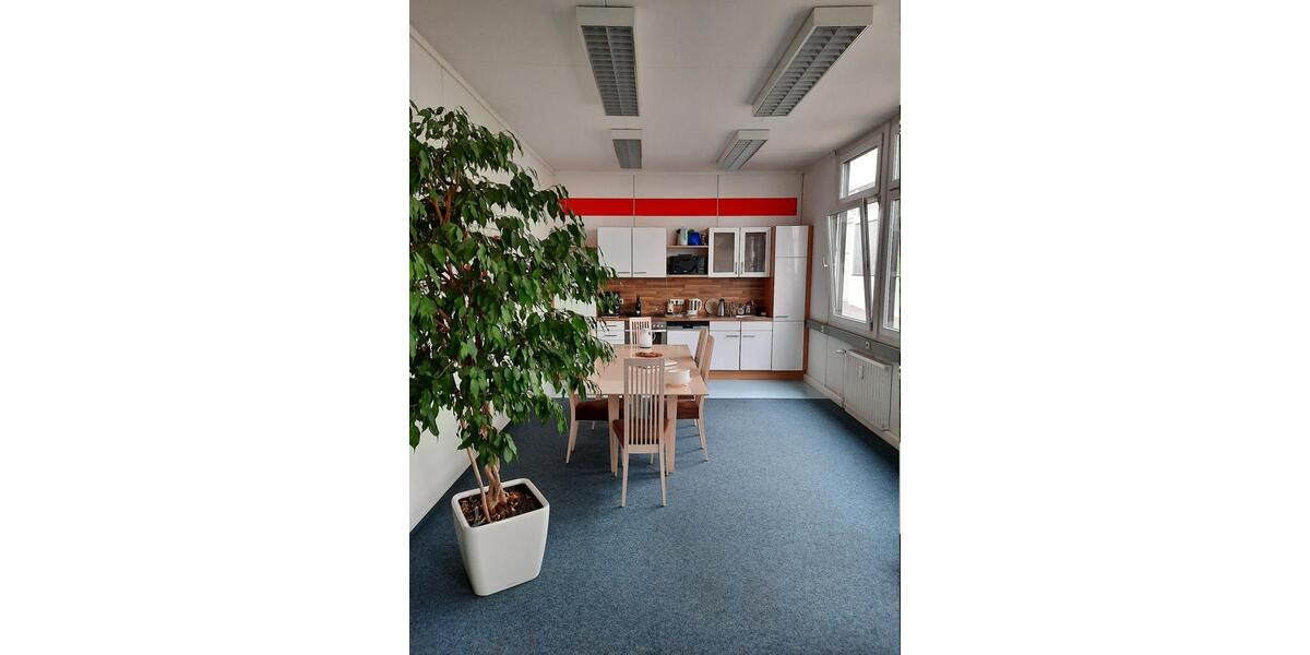 Schicker Büro-Bungalow (ca. 250qm) zu vermieten !!! + 6 Stellpl. zimmer