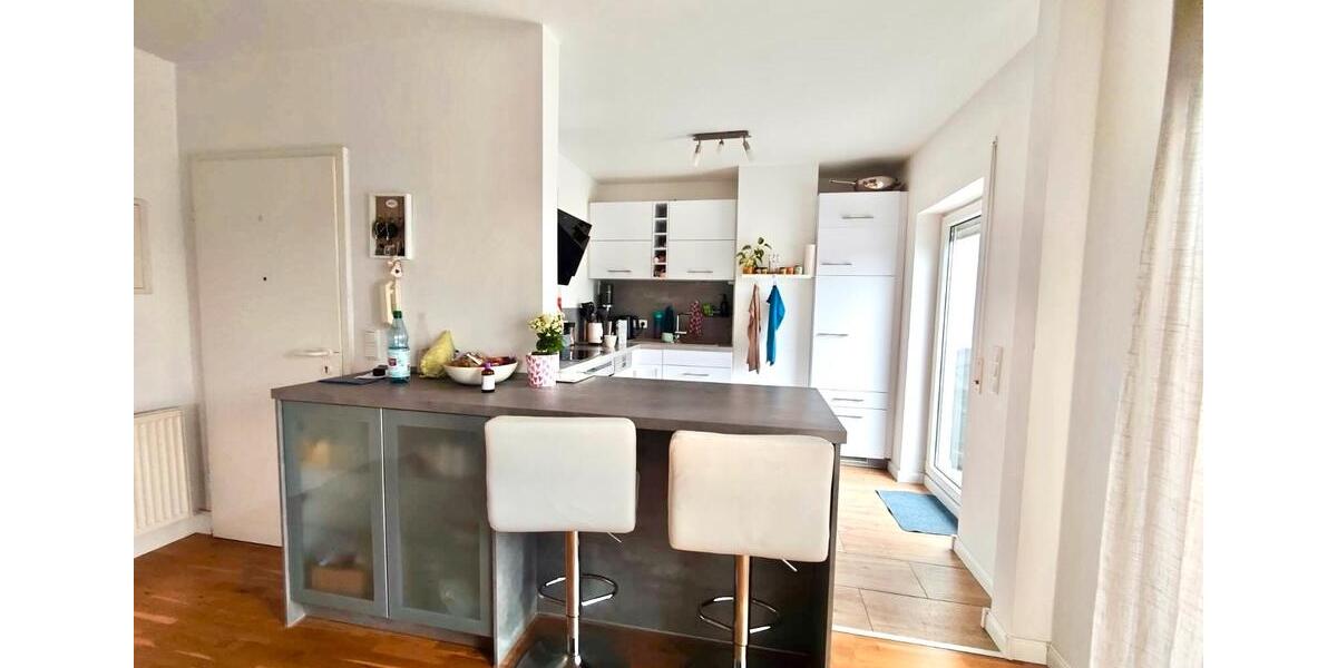 Dachgeschoßwohnung Hasselroth - 2 Zimmer, 65 m&sup2;, 220.000&euro; | Angebot:26777389