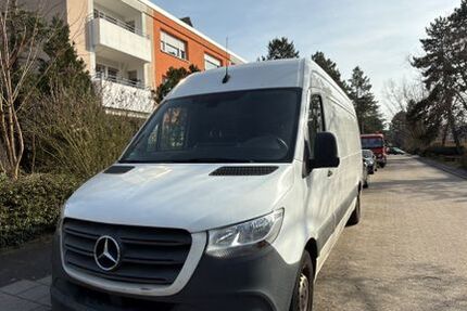 Mercedes-Benz Sprinter 300.000 km 15.990 &euro; Darmstadt 64289