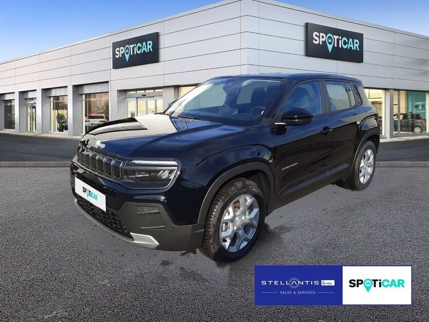 Jeep Avenger 12.500 km 27.880 € Maintal 63477