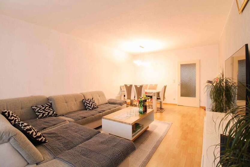 Wohnung zum Kaufen in Groß-Gerau 150.000 € 61.38 m²