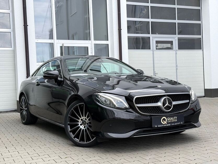 Mercedes-Benz E 220 114.000 km 31.888 € Büttelborn 64572