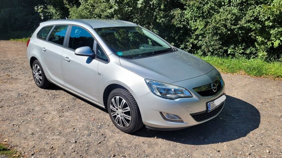 Opel Astra 177.000 km 3.400 € Groß-Gerau 64521