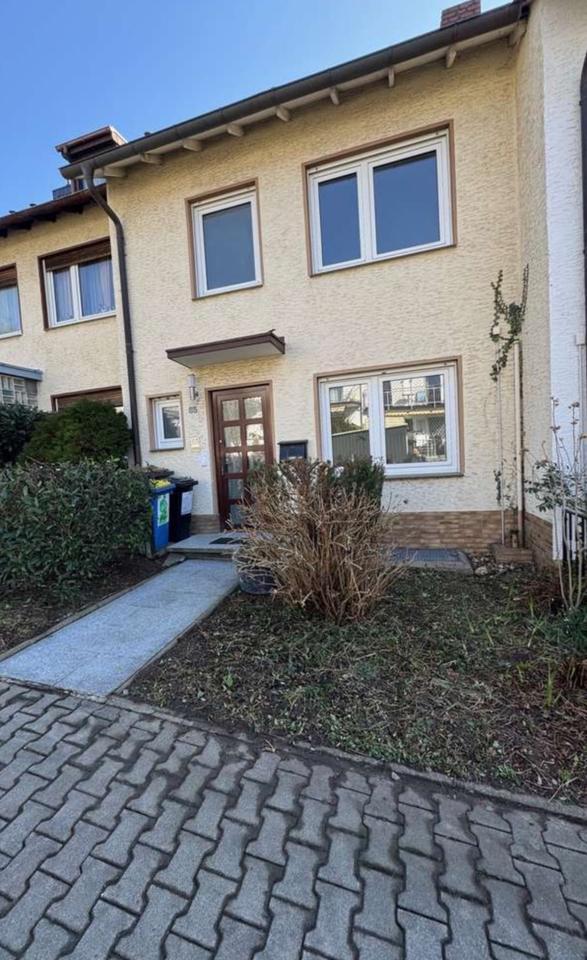 Reihenhaus zu vermieten in ruhiger Lage von Kalbach
