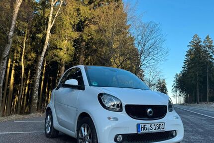Smart ForTwo 120.000 km 10.000 &euro; Schmitten 61389