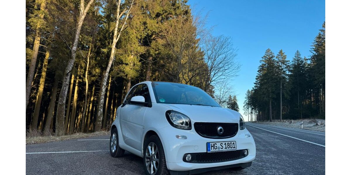 Smart ForTwo 120.000 km 10.000 &euro; Schmitten 61389