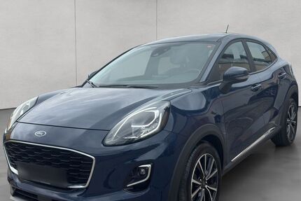 Ford Puma 17.905 km 14.950 € Frankfurt 60386