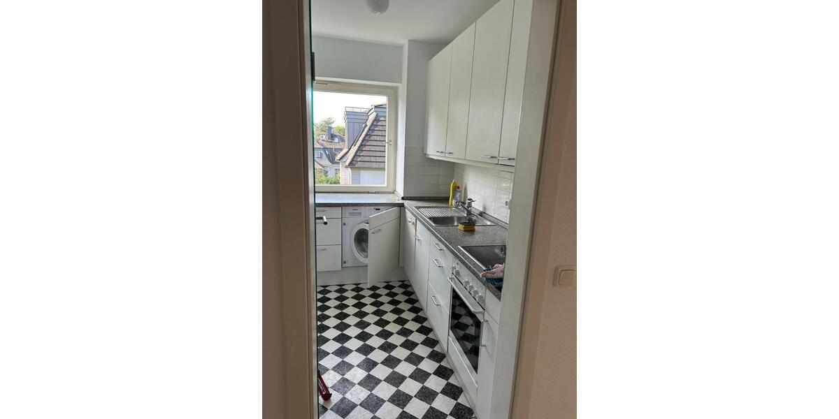 Etagenwohnung Bad Homburg vor der Höhe Berliner Siedlung/Gartenfeld - 2 Zimmer, 58 m&sup2;, 1.200&euro; | Angebot:25545766