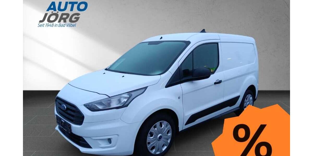 Ford Transit Connect 1.500 km 18.791 &euro; Bad Vilbel 61118